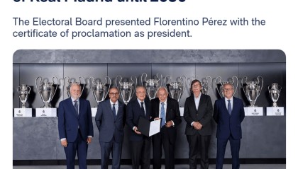 抢头条！2026世界杯开幕之际 皇马官宣弗洛伦蒂诺上任