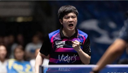 名嘴：乒乓球德甲水平堪忧 不及乒超联赛