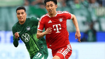 随着奥利塞一剑封喉+拜仁1-0，德甲最新积分榜出炉